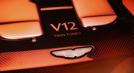 Aston Martin: O alvorecer de uma nova era V12