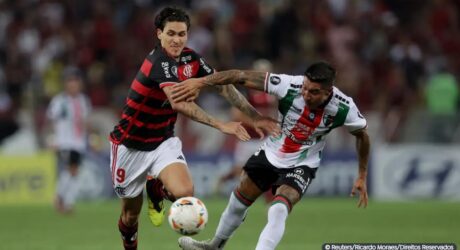 Libertadores: Flamengo enfrenta Palestino em jogo decisivo