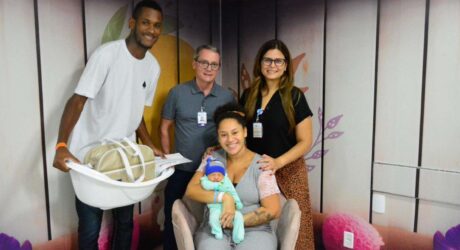 Hospital Iguassú completa um mês de funcionamento