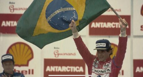 Audi do Brasil revela teaser do projeto com marca Senna que busca um novo legado