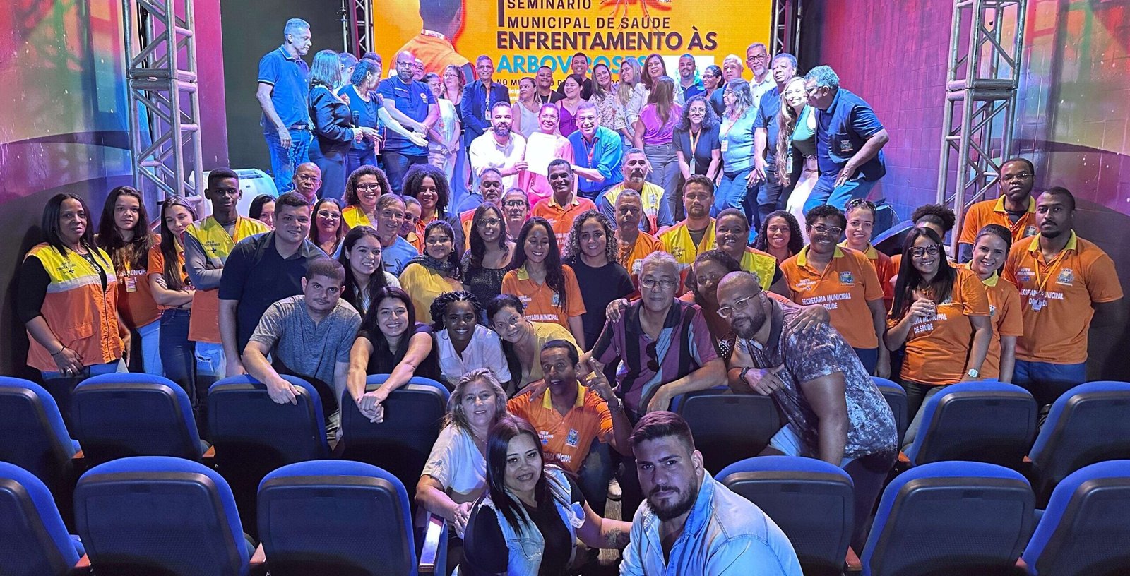 Belford Roxo realiza seminário para criação de comitê no combate à ...