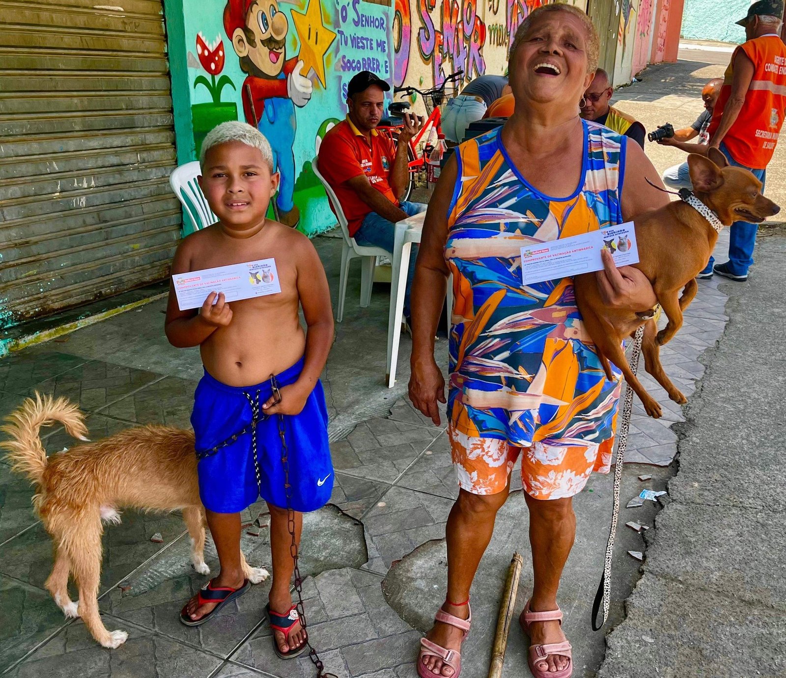 Jornal De Belford Roxo Hoje _ Funcionários públicos voltam a protestar ...