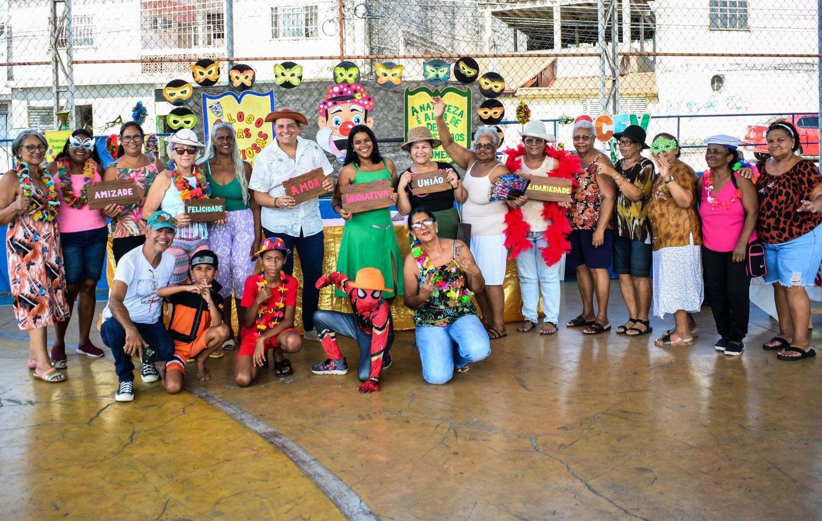 Belford Roxo inicia programação especial de carnaval nos serviços dos ...