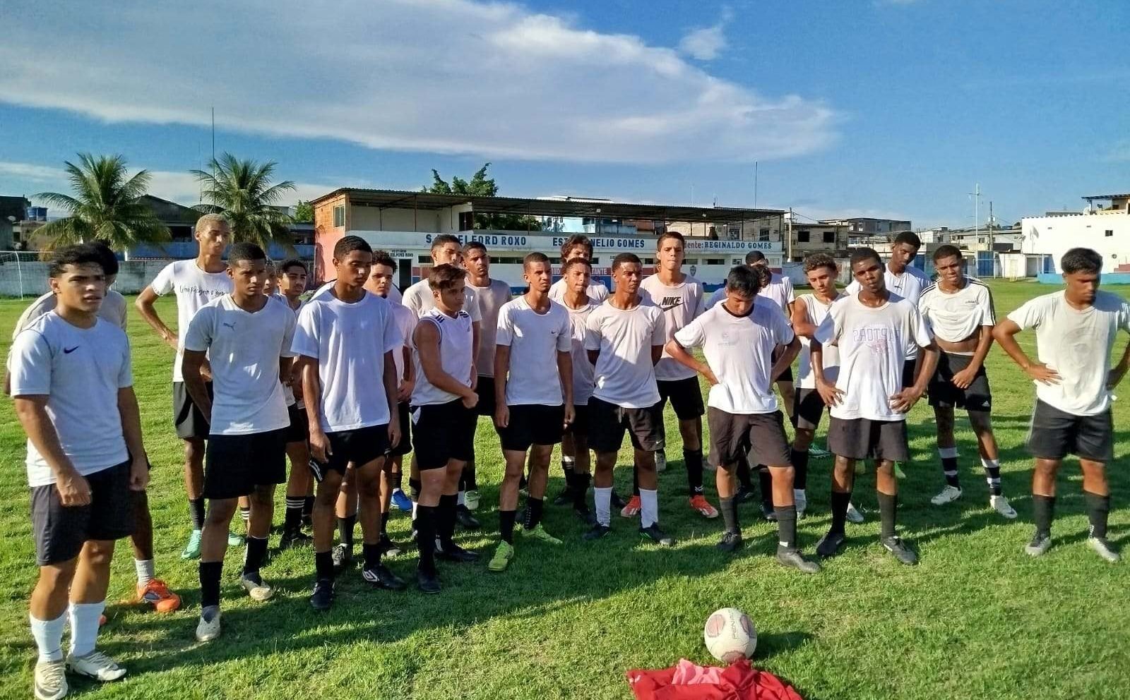 Belford Roxo busca mais jogadores da categoria sub 20 para o Cariocão ...