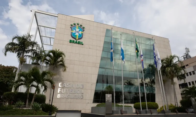 CBF publica edital de nova eleição e agenda pleito para 25 de maio