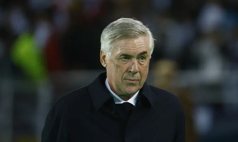 CBF anuncia Carlo Ancelotti como novo técnico da Seleção Brasileira