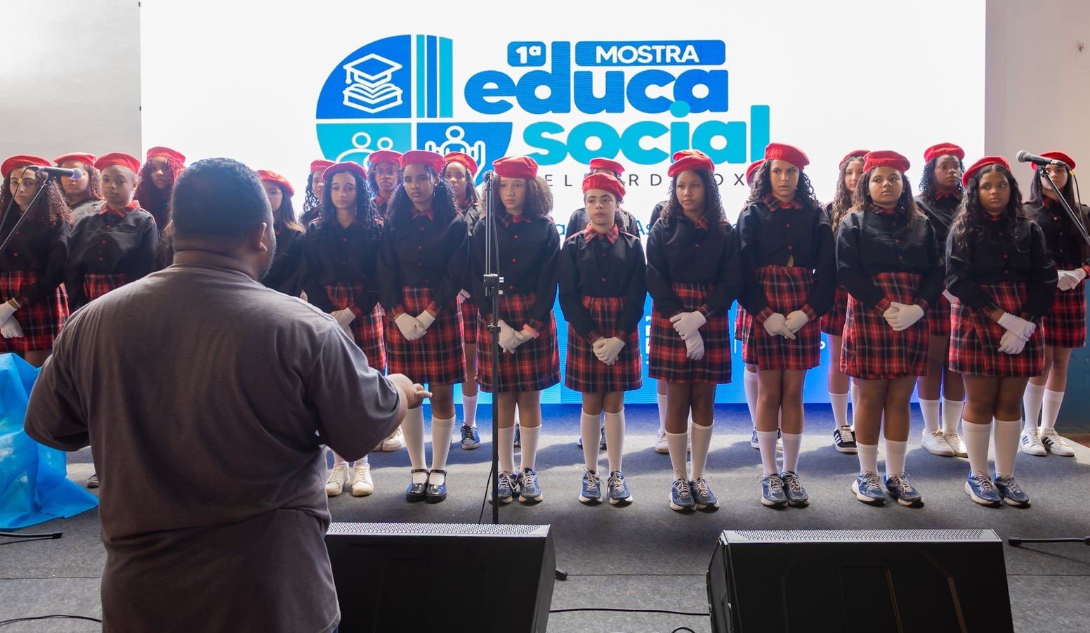 1ª Mostra Educa Escola de Belford Roxo encerrou nesta sexta-feira ...