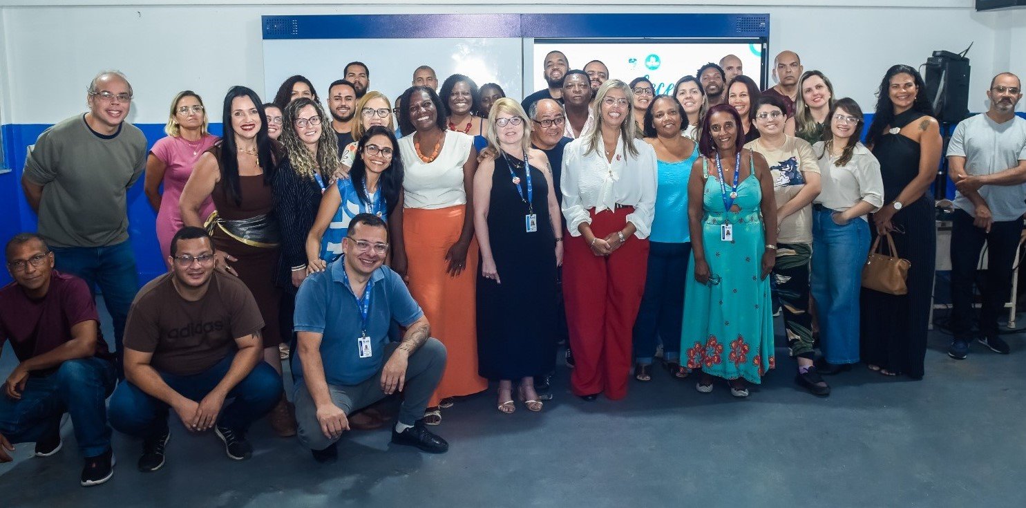 Belford Roxo promove Formação dos Professores da Educação de Jovens e ...
