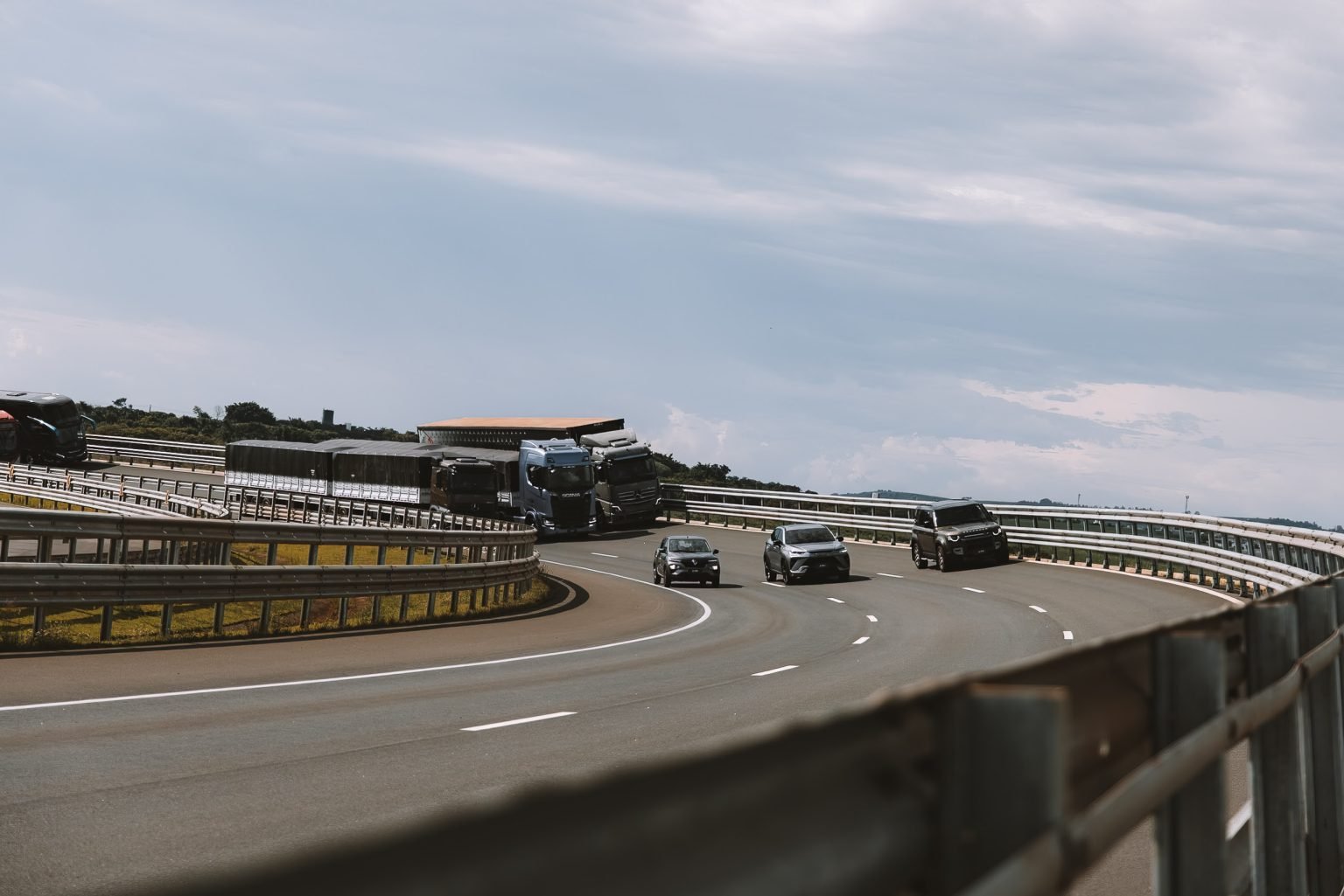Mercedes e Bosch consolidam infraestrutura e oferecem ambiente completo ...