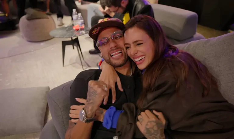 Neymar projeta última Copa do Mundo da carreira