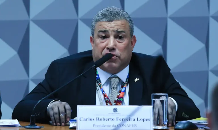 Fraude INSS: Polícia Federal prende presidente da Conafer