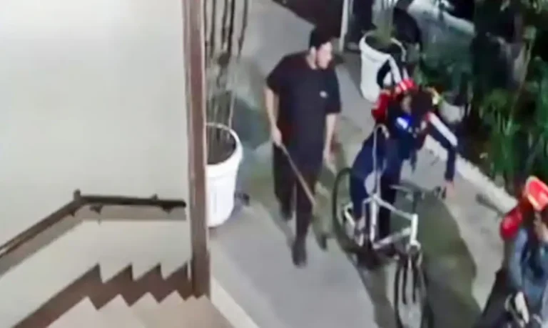 Seguranças de rua são presos por agredir ciclista até a morte em Copacabana