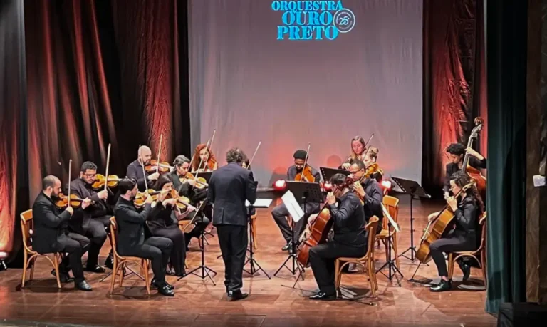Concertos da Orquestra Ouro Preto terão Alceu Valença e Samuel Rosa em Copacabana