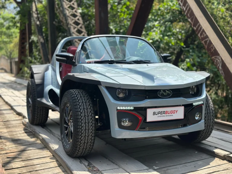 São Paulo Boat Show terá carrinhos elétricos com 120 km de autonomia