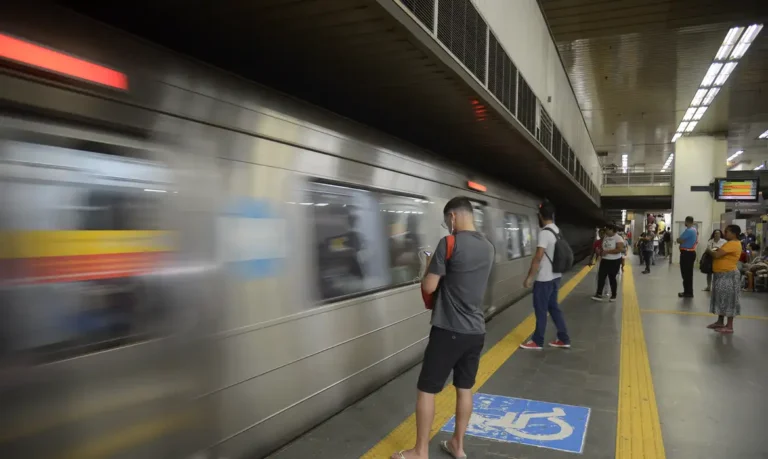 Trens e metrô terão operação especial durante o Rock in Rio