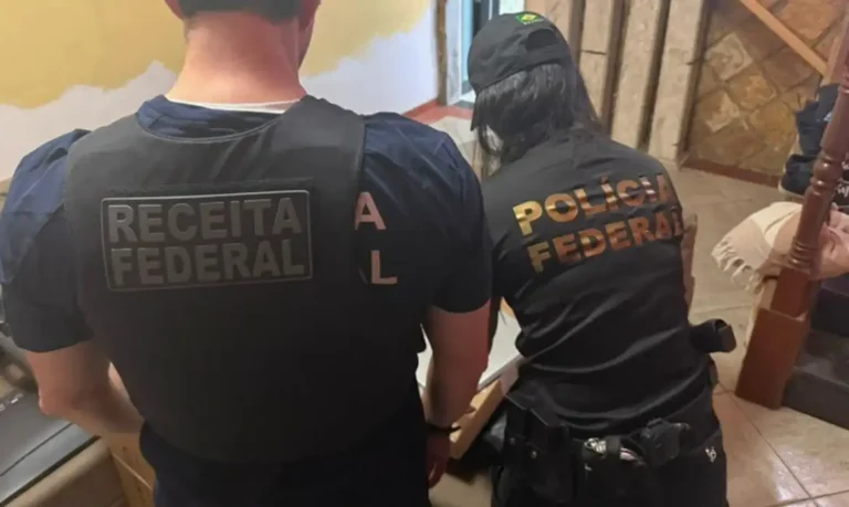 PF faz operação contra entrada ilegal de eletrônicos no país
