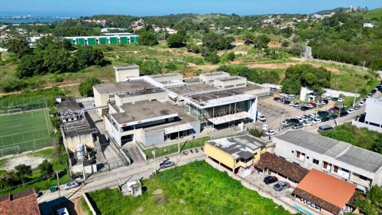 Hospital estadual de Saquarema dobra capacidade da UTI Neonatal