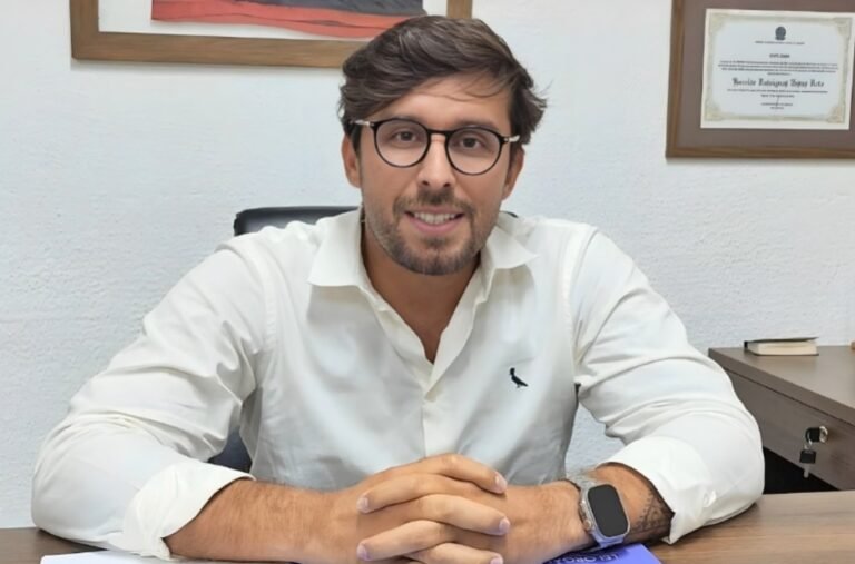 Itaguaí elege Haroldinho (PDT) para prefeito, neste 2º turno