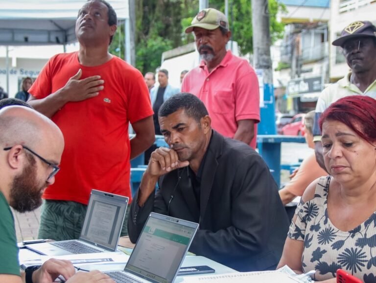 Justiça Itinerante: Atendimento jurídico gratuito em Conceição de Jacareí